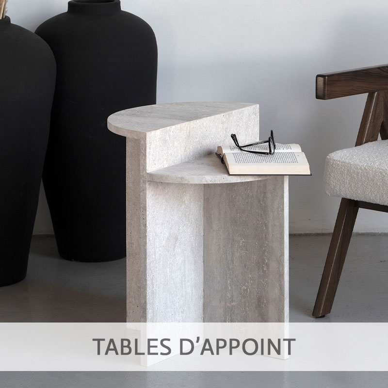 Tables d'appoint Marrakech Kasbah Design