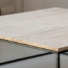 table basse travertin Alma kasbah design
