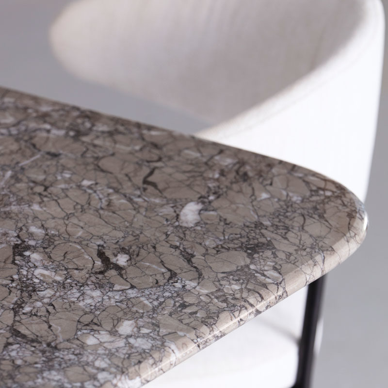 Table marbre Tiflet Dali Kasbah Design