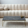 table basse en marbre Vista Kasbah Design