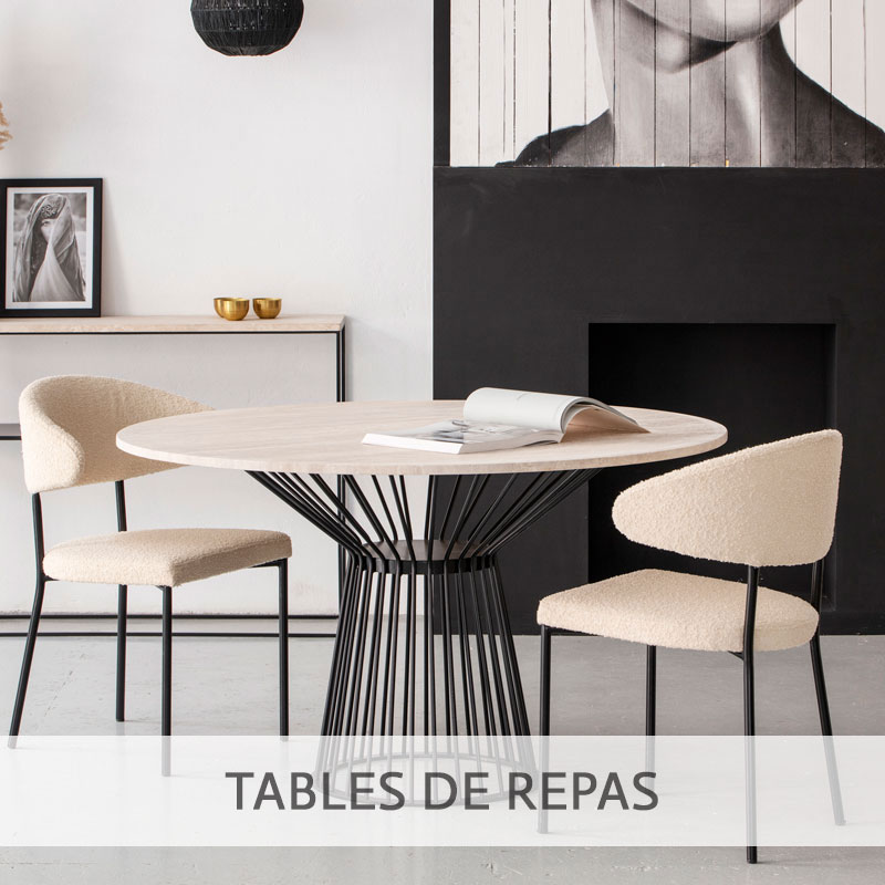 Tables de repas Kasbah Design Marrakech