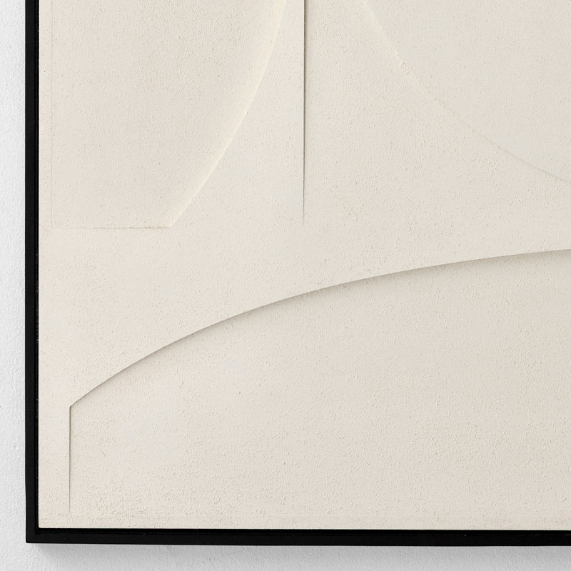 SHAPE 15 tableau 3D Kasbah Design