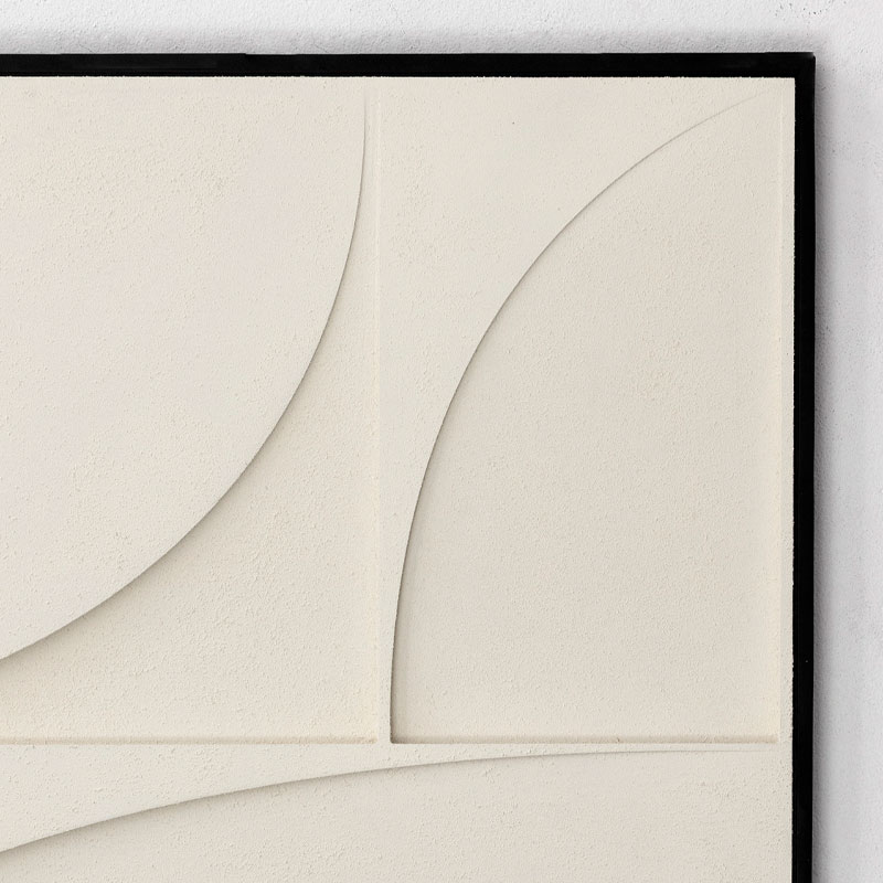 SHAPE 14 tableau 3D Kasbah Design