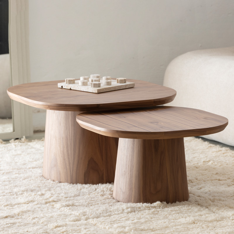 Tables basses Marrakech Duo Kairo Kasbah Design